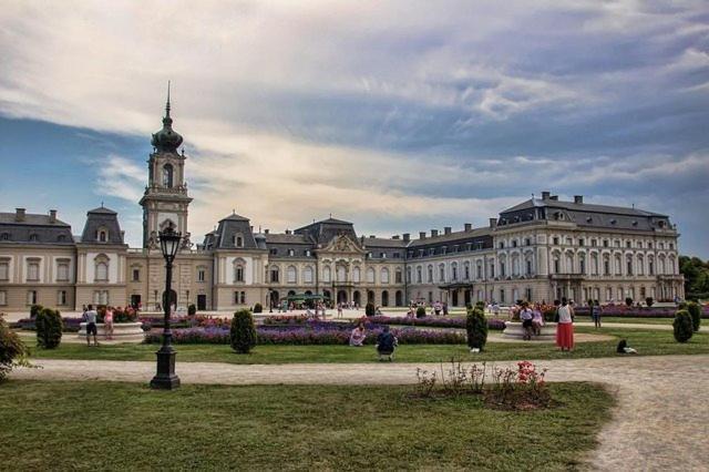 Lehel Apartman Keszthely Esterno foto